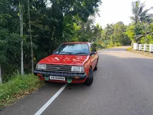 Nissan B11 1983