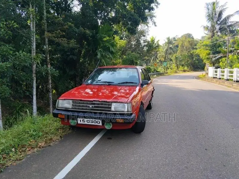Nissan B11 1983