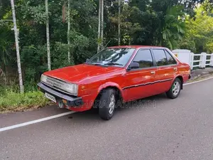 Nissan B11 1983
