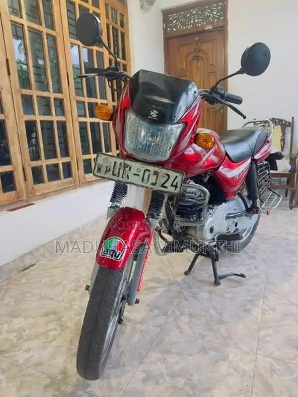 Bajaj CT100 2008