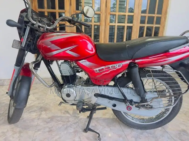 Bajaj CT100 2008