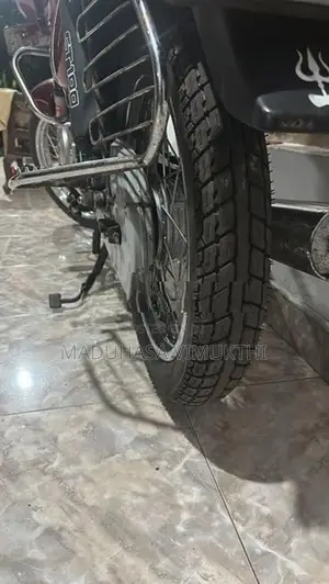 Bajaj CT100 2008