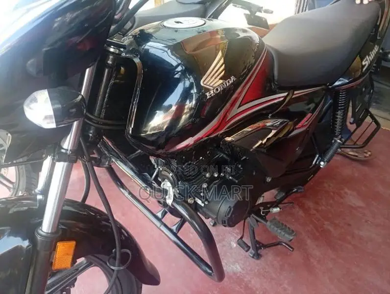 Honda CB Shine 2026