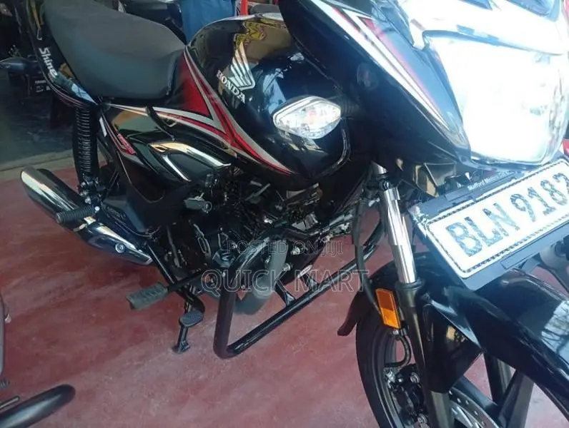 Honda CB Shine 2026