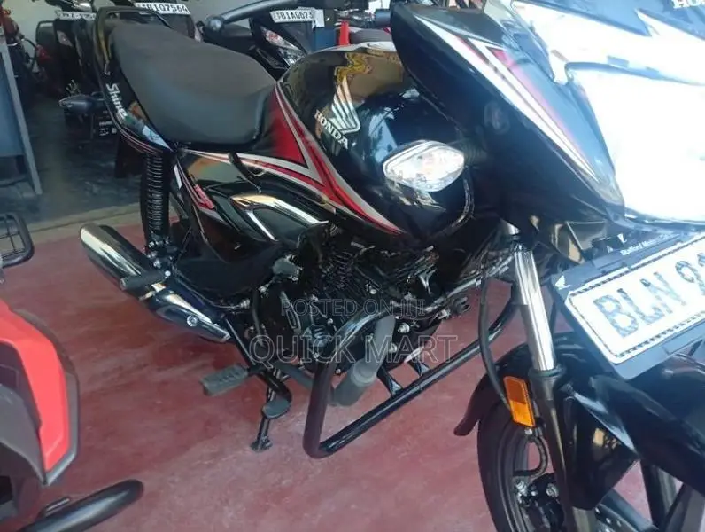 Honda CB Shine 2026
