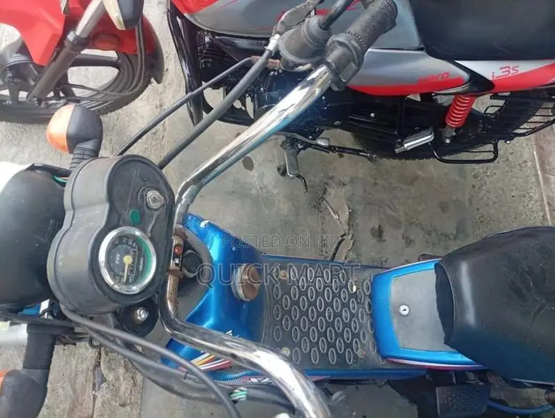 TVS XL Super 2020