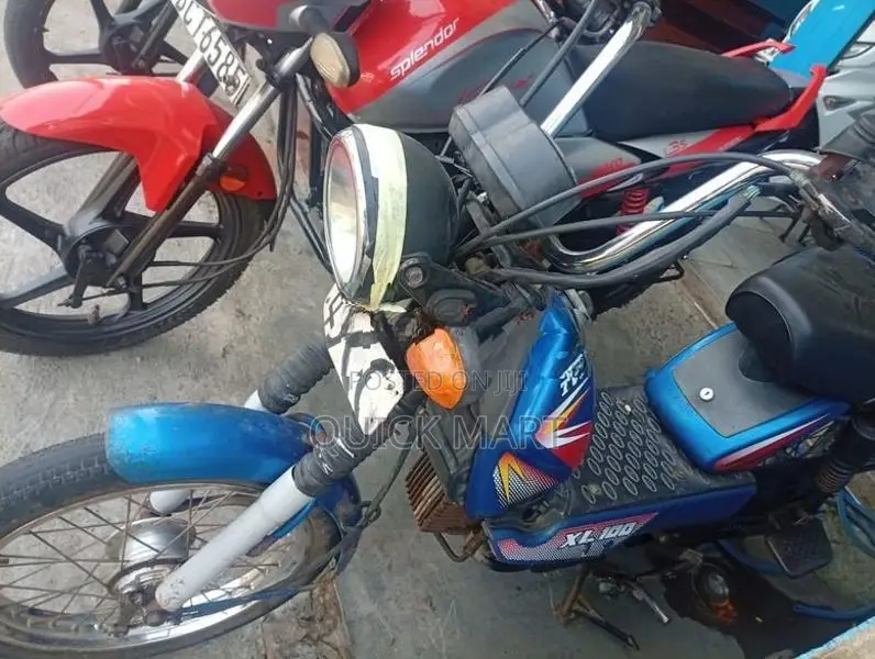 TVS XL Super 2020