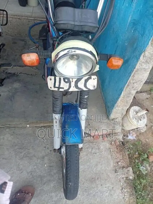 TVS XL Super 2020