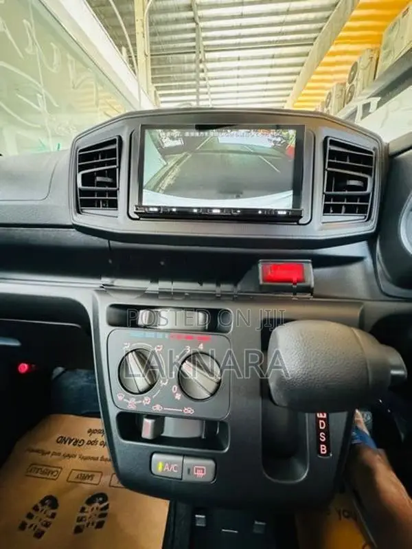 Daihatsu Mira L LTD Power Mirrors 2026
