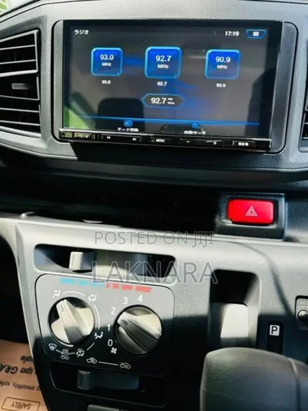 Daihatsu Mira L LTD Power Mirrors 2026