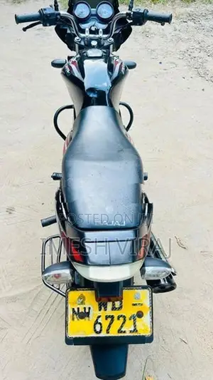 Bajaj Discover 2011