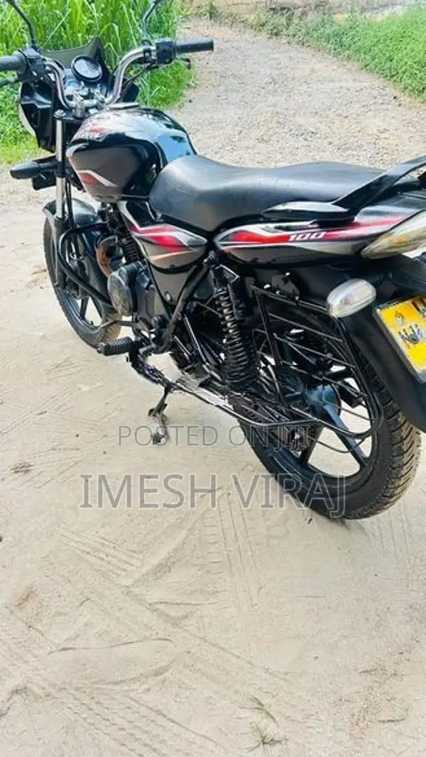Bajaj Discover 2011