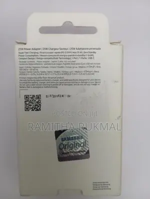 Samsung Charger