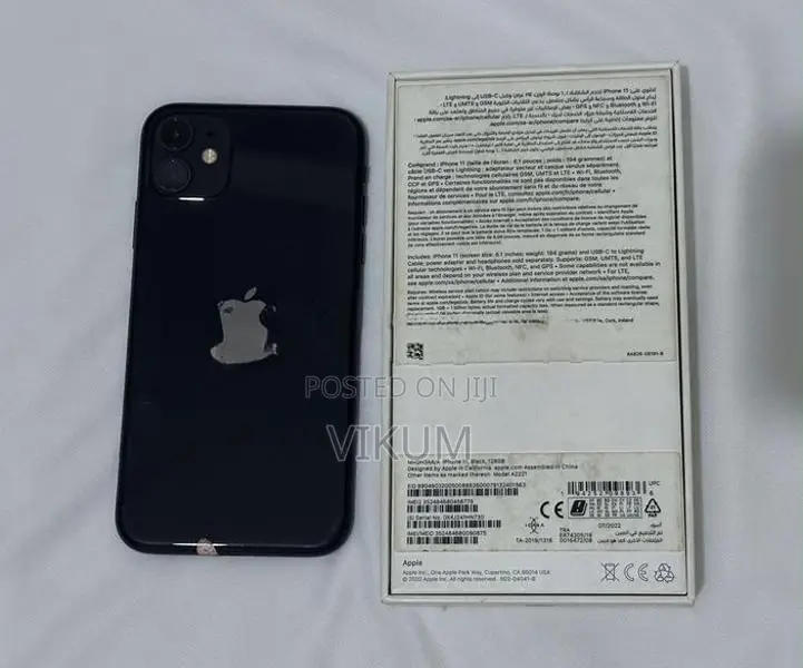 Apple iPhone 11 (Used)