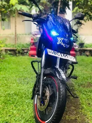 Bajaj Pulsar 150 2015