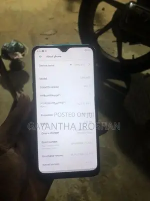 Oppo A12 (Used)