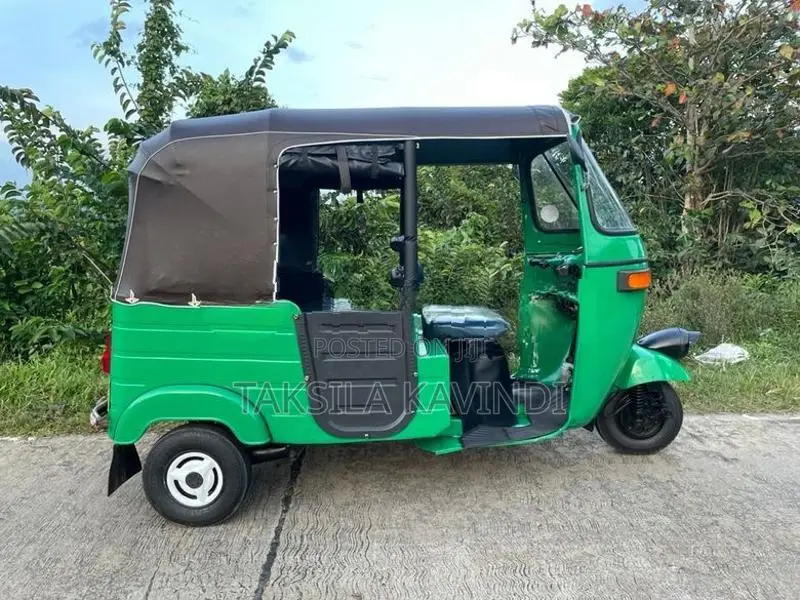Bajaj RE 2 Strok 2003