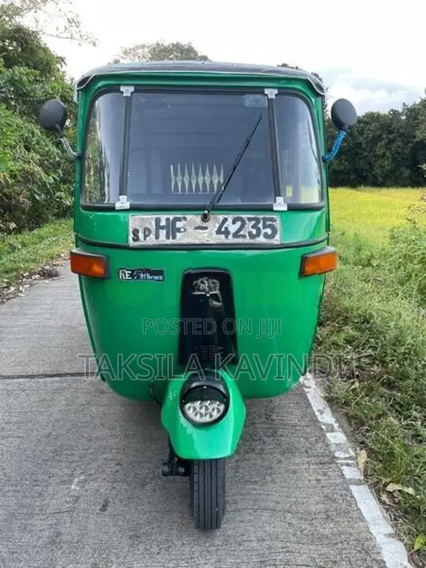 Bajaj RE 2 Strok 2003