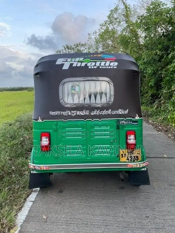 Bajaj RE 2 Strok 2003