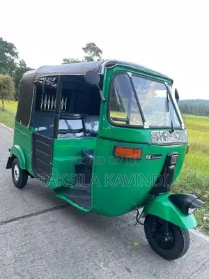 Bajaj RE 2 Strok 2003