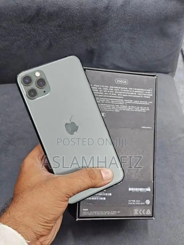 Apple iPhone 11 Pro Max 256GB (Used)