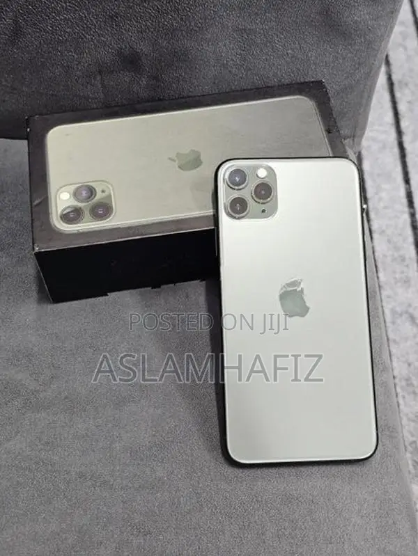 Apple iPhone 11 Pro Max 256GB (Used)