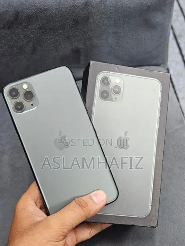 Apple iPhone 11 Pro Max 256GB (Used)
