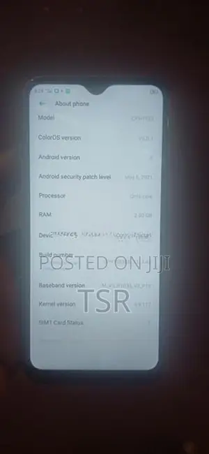 Oppo A1k (Used)
