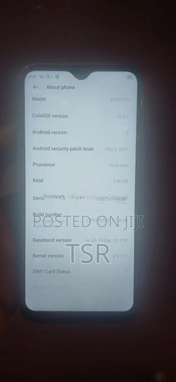 Oppo A1k (Used)