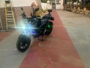 Yamaha FZ 2019