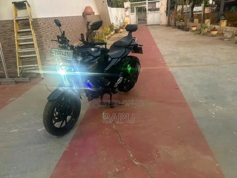 Yamaha FZ 2019