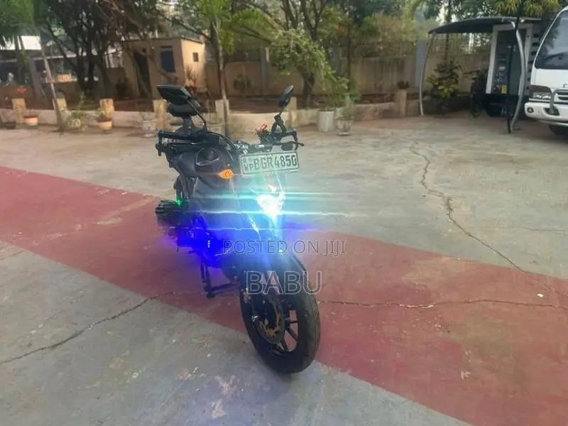 Yamaha FZ 2019