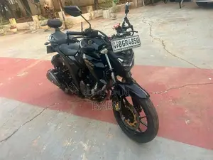 Yamaha FZ 2019