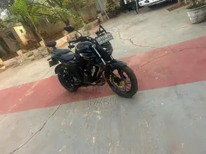 Yamaha FZ 2019