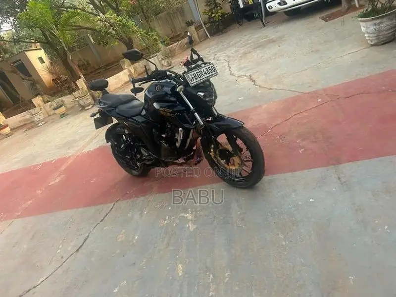 Yamaha FZ 2019
