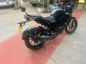 Yamaha FZ 2019