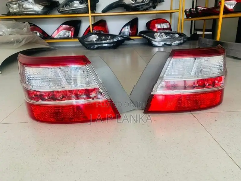 Premio Tail Lights