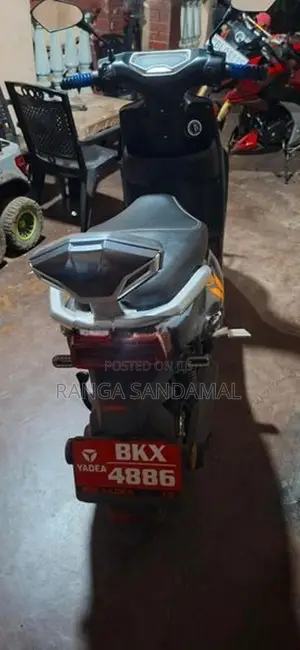 Yadea T9 2026