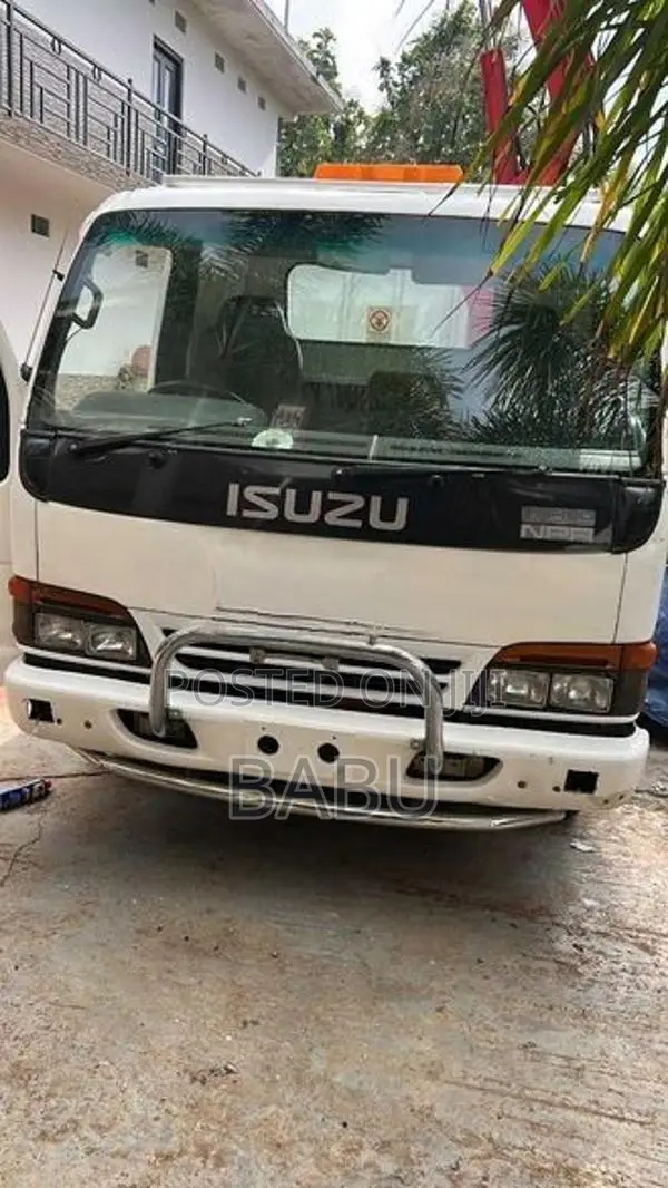 Isuzu Trooper Diesel Mpv 2005