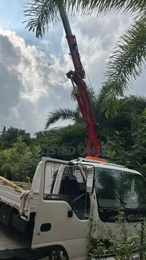Isuzu Trooper Diesel Mpv 2005