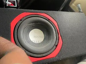 Car Subwoofer
