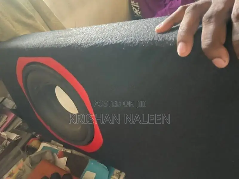 Car Subwoofer