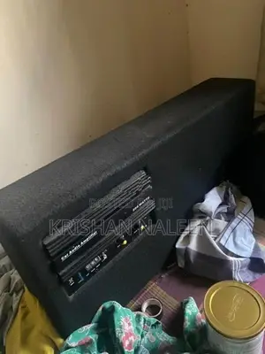 Car Subwoofer