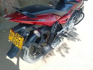 Bajaj Pulsar 150 2016