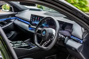 BMW i5 M Sport Brand New 2024