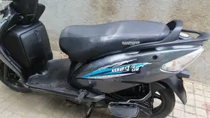 TVS Wego 110 2016