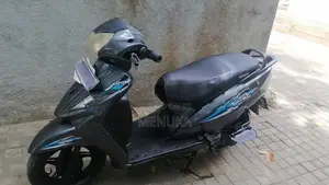 TVS Wego 110 2016