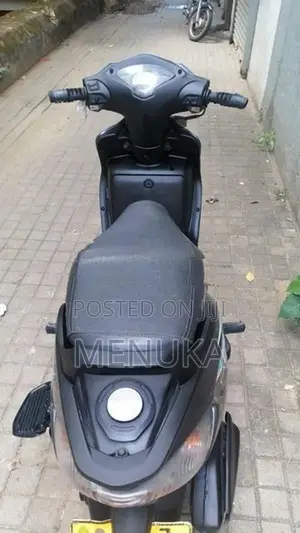 TVS Wego 110 2016