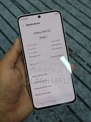 Samsung Galaxy A56 256GB (Used)