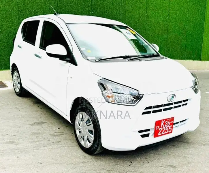 Daihatsu Mira X SA Limited LED 2025